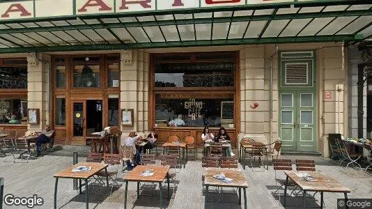 Apartments for rent in Stad Brussel - Photo from Google Street View