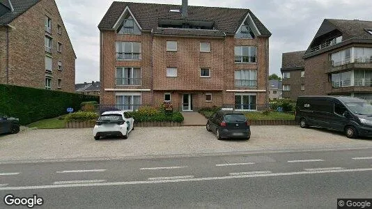 Apartments for rent in Edingen - Photo from Google Street View