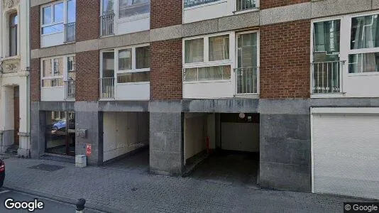Apartments for rent in Namen - Photo from Google Street View