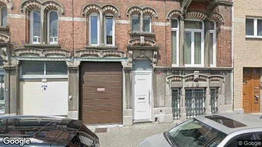 Apartments for rent in Brussels Sint-Jans-Molenbeek - Photo from Google Street View