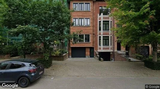 Apartments for rent in Brussels Sint-Lambrechts-Woluwe - Photo from Google Street View