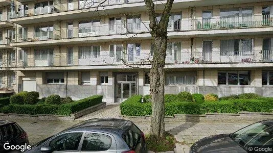 Apartments for rent in Brussels Vorst - Photo from Google Street View