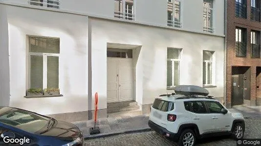Apartments for rent in Stad Brussel - Photo from Google Street View