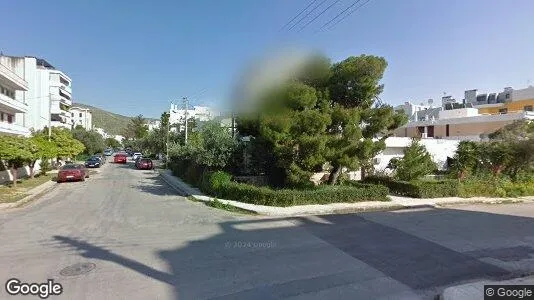 Apartments for rent in Glyfada - Photo from Google Street View