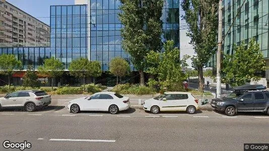 Apartments for rent in Bucharest - Sectorul 6 - Photo from Google Street View