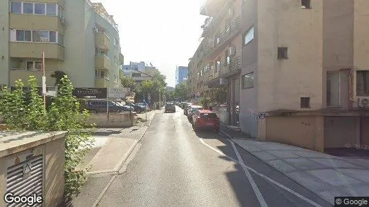 Apartments for rent in Bucharest - Sectorul 1 - Photo from Google Street View