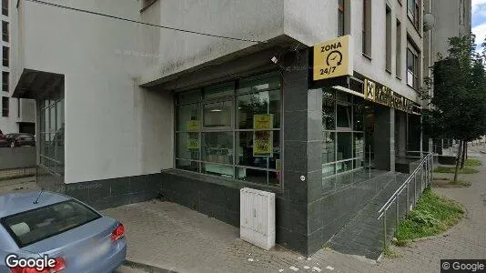 Apartments for rent in Timişoara - Photo from Google Street View