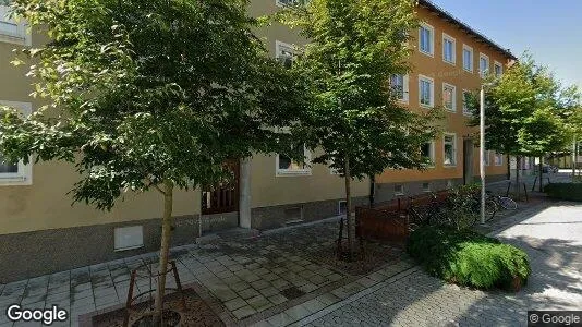 Apartments for rent in Enköping - Photo from Google Street View