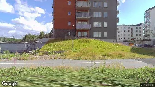 Apartments for rent in Uppsala - Photo from Google Street View