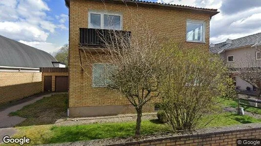 Apartments for rent in Halmstad - Photo from Google Street View