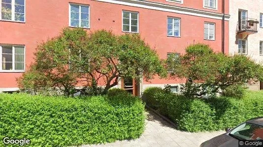 Apartments for rent in Kungsholmen - Photo from Google Street View