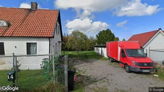 Apartments for rent in Bjuv - Photo from Google Street View