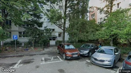Apartments for rent in Bucharest - Sectorul 3 - Photo from Google Street View