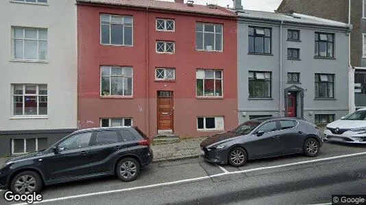 Apartments for rent in Reykjavík Miðborg - Photo from Google Street View
