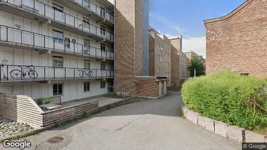 Apartments for rent in Oslo Sagene - Photo from Google Street View