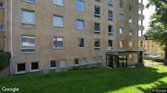 Apartments for rent in Oslo Frogner - Photo from Google Street View