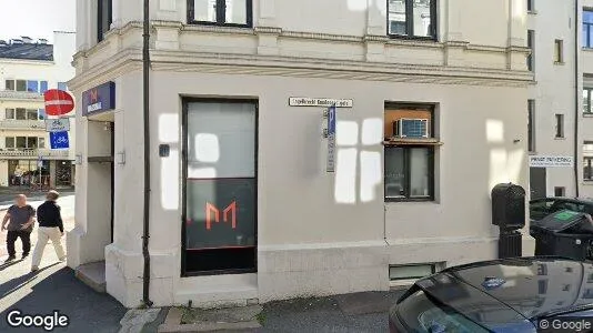 Apartments for rent in Oslo Frogner - Photo from Google Street View