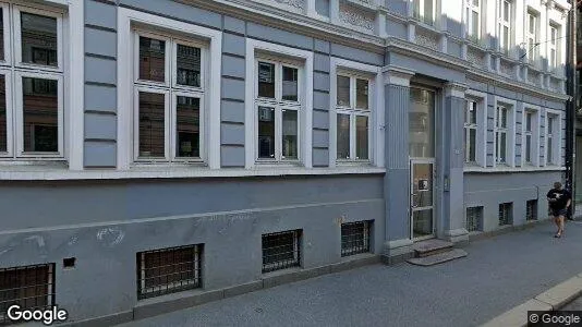 Apartments for rent in Oslo Frogner - Photo from Google Street View