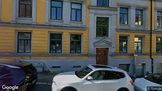 Rooms for rent in Oslo St. Hanshaugen - Photo from Google Street View