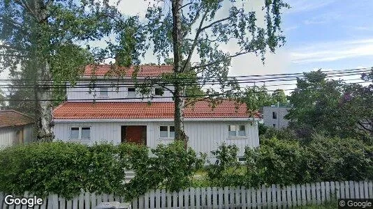 Apartments for rent in Oslo Frogner - Photo from Google Street View