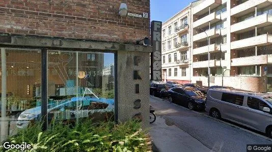 Apartments for rent in Oslo Frogner - Photo from Google Street View