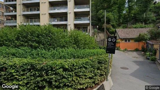 Apartments for rent in Oslo Gamle Oslo - Photo from Google Street View