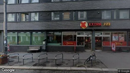 Apartments for rent in Oslo Frogner - Photo from Google Street View