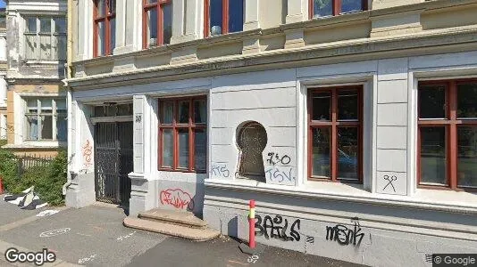 Apartments for rent in Oslo Grünerløkka - Photo from Google Street View