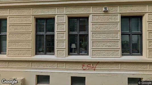 Apartments for rent in Oslo St. Hanshaugen - Photo from Google Street View