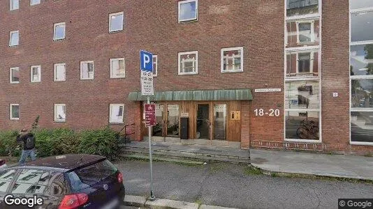 Apartments for rent in Oslo Frogner - Photo from Google Street View