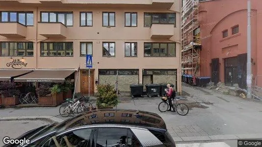 Apartments for rent in Oslo Frogner - Photo from Google Street View