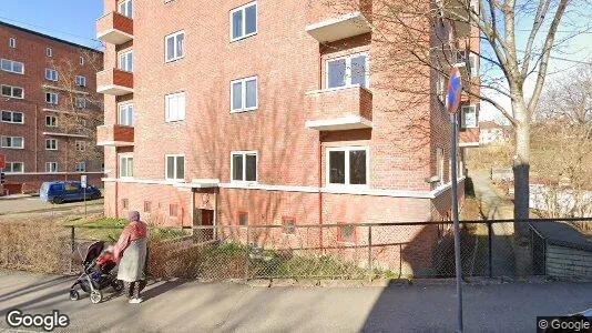 Apartments for rent in Oslo Sagene - Photo from Google Street View