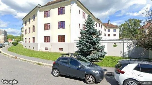Apartments for rent in Oslo Sagene - Photo from Google Street View