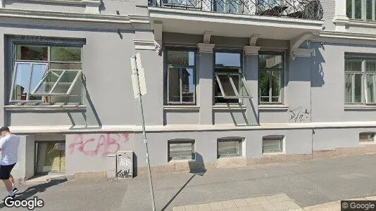 Apartments for rent in Oslo St. Hanshaugen - Photo from Google Street View