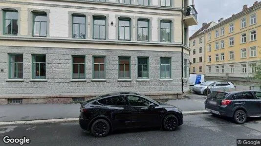 Apartments for rent in Oslo Sagene - Photo from Google Street View