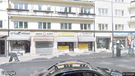 Apartments for rent in Oslo Sagene - Photo from Google Street View
