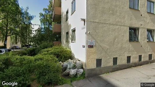 Rooms for rent in Oslo Frogner - Photo from Google Street View