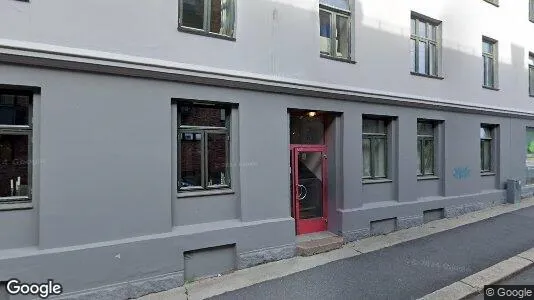 Apartments for rent in Oslo Gamle Oslo - Photo from Google Street View