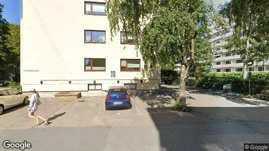 Apartments for rent in Oslo Frogner - Photo from Google Street View