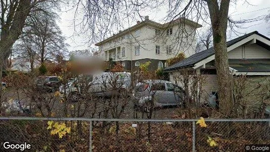 Rooms for rent in Oslo Frogner - Photo from Google Street View