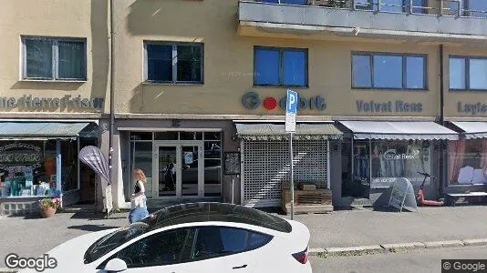Apartments for rent in Oslo Frogner - Photo from Google Street View