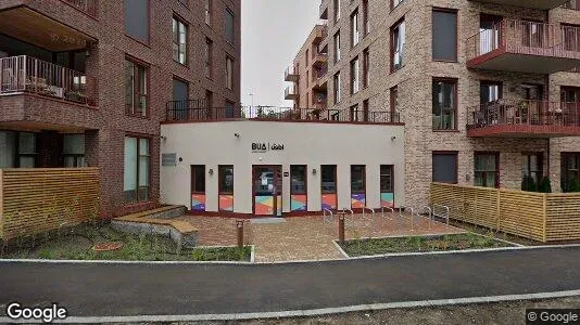 Apartments for rent in Oslo Gamle Oslo - Photo from Google Street View