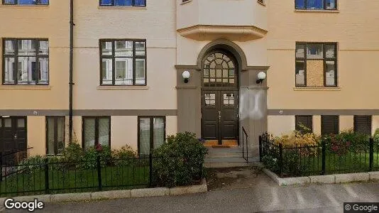 Apartments for rent in Oslo Frogner - Photo from Google Street View