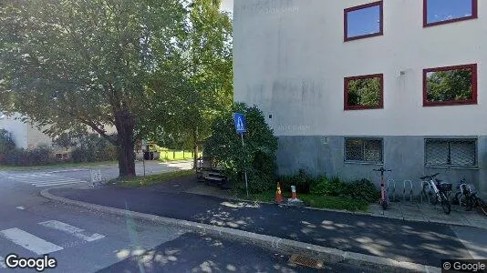 Apartments for rent in Oslo Frogner - Photo from Google Street View