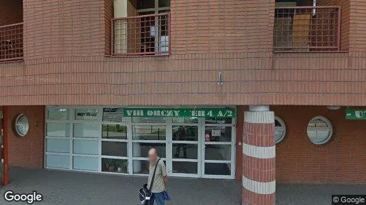 Apartments for rent in Budapest XIII. kerület - Photo from Google Street View