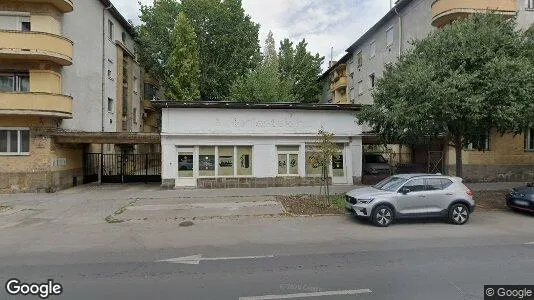 Apartments for rent in Budapest Ferencváros - Photo from Google Street View