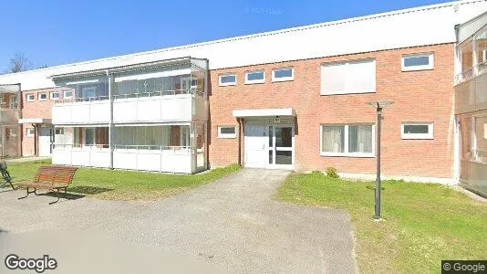 Apartments for rent in Skellefteå - Photo from Google Street View