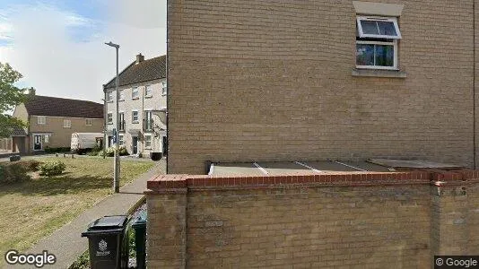 Apartments for rent in Clacton-on-Sea - Essex - Photo from Google Street View