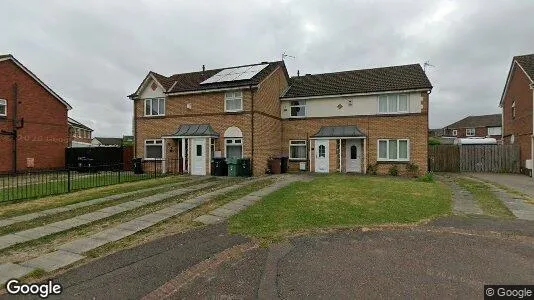 Apartments for rent in Middlesbrough - Cleveland - Photo from Google Street View