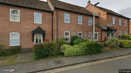 Apartments for rent in Swaffham - Norfolk - Photo from Google Street View